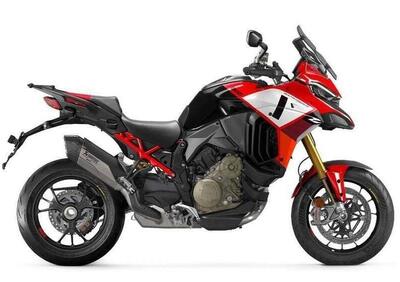 Ducati Multistrada V4 Rally (2023 - 25) - Annuncio 9693150