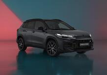 Toyota Corolla Cross 2025, c'è anche la GR Sport  