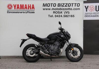Yamaha MT-07 (2021 - 24) - Annuncio 9713963