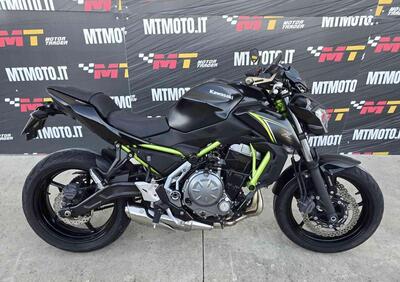 Kawasaki Z 650 (2017 - 19) - Annuncio 9714035