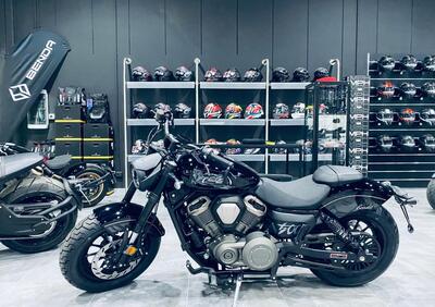Benda Motorcycles Chinchilla 500 V2 (2025) - Annuncio 9714200