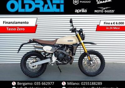 Fantic Motor Caballero 500 Rally (2024) - Annuncio 9712573