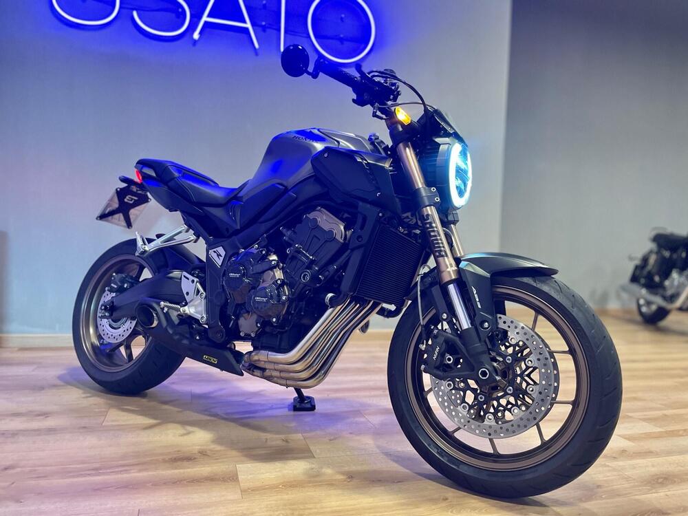 Honda CB 650 R (2019 - 20) Usata