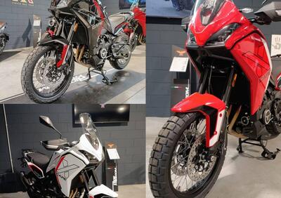 Moto Morini X-Cape 700 (2025) - Annuncio 9714270