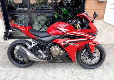 Honda CBR 500 R ABS (2017 - 18) - Annuncio 9714258