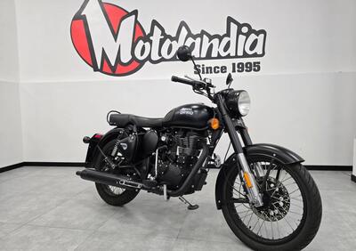 Royal Enfield Classic 500 EFI Stealth Black (2018 - 20) - Annuncio 9714276