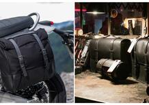 Nuove borse morbide, in pelle o tessuto, firmate Louis Moto