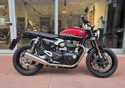 Triumph Speed Twin 1200 (2025) - Annuncio 9714329