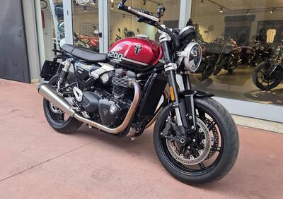 Triumph Speed Twin 1200 (2025) - Annuncio 9714329