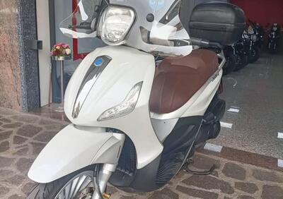 Piaggio Beverly 300 i.e. ABS-ASR (2016 - 20) - Annuncio 9714357