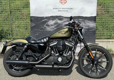 Harley-Davidson 883 Iron (2017 - 20) - XL 883N - Annuncio 9714356