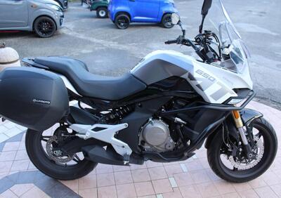 CFMOTO 650MT (2021 - 24) - Annuncio 9714360