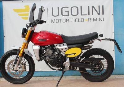 Fantic Motor Caballero 125 Scrambler 4t (2018 - 20) - Annuncio 9714392