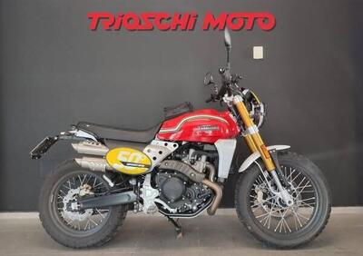 Fantic Motor Caballero 500 Scrambler Anniversary (2021 - 23) - Annuncio 9714467