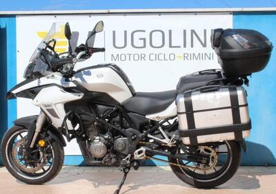 Benelli TRK 502 ABS (2017 - 20) - Annuncio 9714503