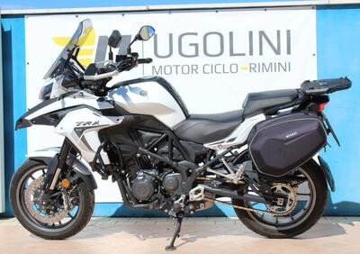 Benelli TRK 502X (2021 - 25) - Annuncio 9714504