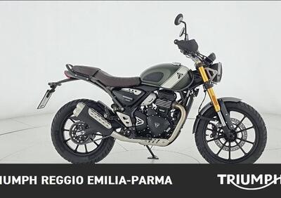 Triumph Scrambler 400 X (2024 - 25) - Annuncio 9650328