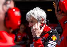 MotoGP 2025. GP di Francia. Gigi Dall'Igna dopo Le Mans: "Dobbiamo impegnarci per restituire il sorriso a Pecco Bagnaia. Marc Marquez? Domenica favorevolissima"