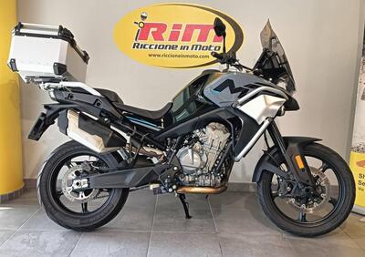 CFMOTO 800MT Sport (2022 - 25) - Annuncio 9714543