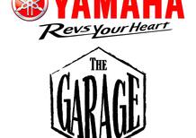 Sabato 17 maggio: tutti a Yamaha Catania The Garage per l'inaugurazione  