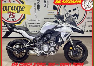 Benelli TRK 502 ABS (2017 - 20) - Annuncio 9714665