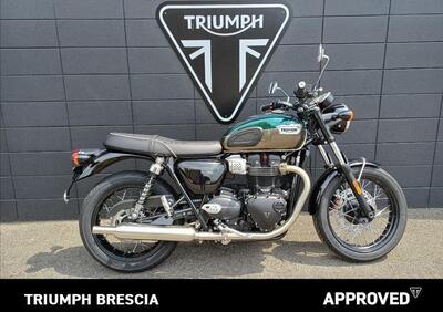 Triumph Bonneville T100 (2021 - 25) - Annuncio 9714667