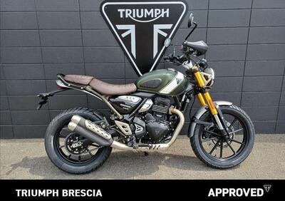 Triumph Scrambler 400 X (2024 - 25) - Annuncio 9714668
