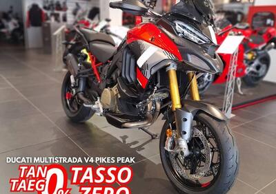 Ducati Multistrada V4 Pikes Peak (2025) - Annuncio 9656343