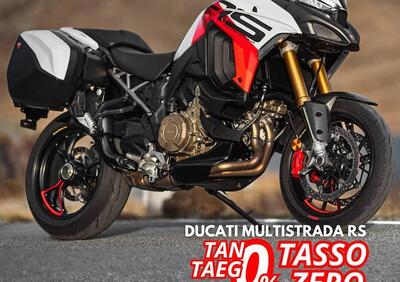 Ducati Multistrada V4 RS (2024 - 25) - Annuncio 9656386