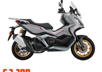 Keeway Motor XDV 125 EVO PRO (2025) - Annuncio 9714796