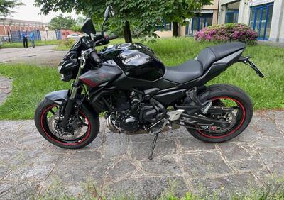 Kawasaki Z 650 (2021 - 24) - Annuncio 9714845