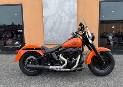 Harley-Davidson 1450 Fat Boy (2003 - 06) - FLSTFI - Annuncio 9714898