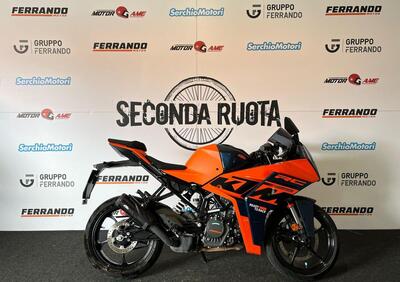 KTM RC 125 (2022 - 25) - Annuncio 9652848