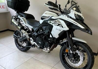Benelli TRK 502X (2021 - 25) - Annuncio 9708196