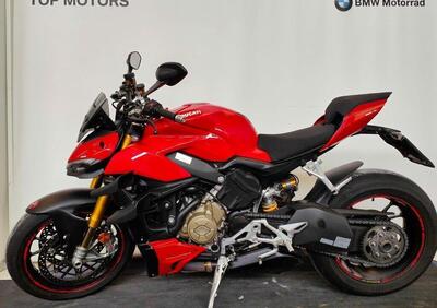 Ducati Streetfighter V4 1100 S (2021 - 22) - Annuncio 9606694