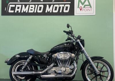 Harley-Davidson 883 Low (2008 - 12) - XL 883L - Annuncio 9715084
