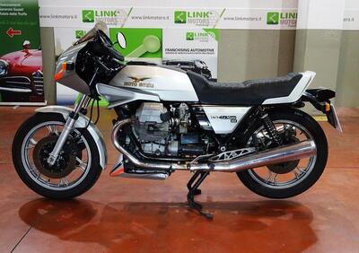 Moto Guzzi Le Mans 850 III (1980 - 85) - Annuncio 9715211