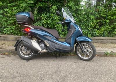 Piaggio Beverly 400 ABS-ASR (2021 - 24) - Annuncio 9715221