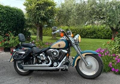 Harley-Davidson 1340 Fat Boy (1990 - 99) - FLSTF - Annuncio 9715223