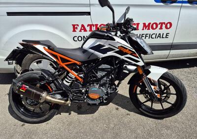 KTM 125 Duke ABS (2017 - 20) - Annuncio 9715233