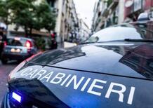 Napoli: bambino di 9 anni guida una minimoto in zona pedonale: genitori denunciati
