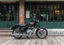 Royal Enfield pronta a lanciare la nuova Bullet 650 Twin: depositato il marchio!