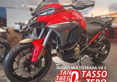Ducati Multistrada V4 S (2025) - Annuncio 9714716
