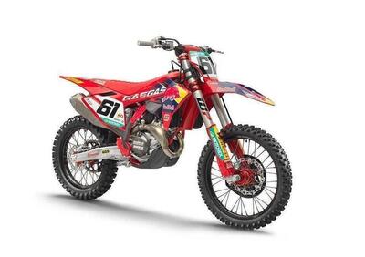 GASGAS MC 450 F Prado Edition (2025) - Annuncio 9715463
