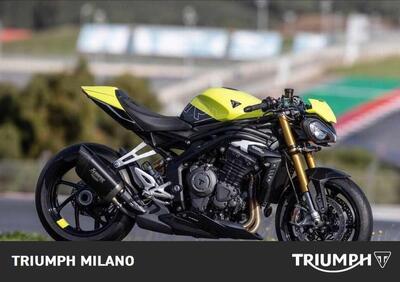 Triumph Speed Triple 1200 RX (2025) - Annuncio 9715507