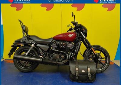 Harley-Davidson 750 Street (2014 - 16) - XG 750 - Annuncio 9715583