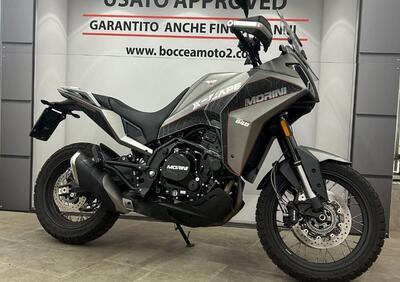 Moto Morini X-Cape 650 (2021 - 25) - Annuncio 9715625