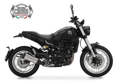 Benelli Leoncino 500 Trail (2021 - 25) - Annuncio 9715317