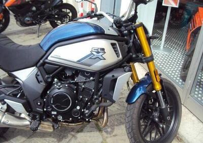 CFMOTO 700CL-X Heritage (2021 - 25) - Annuncio 9715736