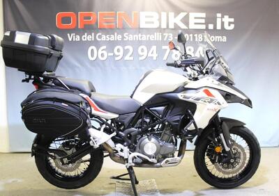 Benelli TRK 502X (2018 - 20) - Annuncio 9715740